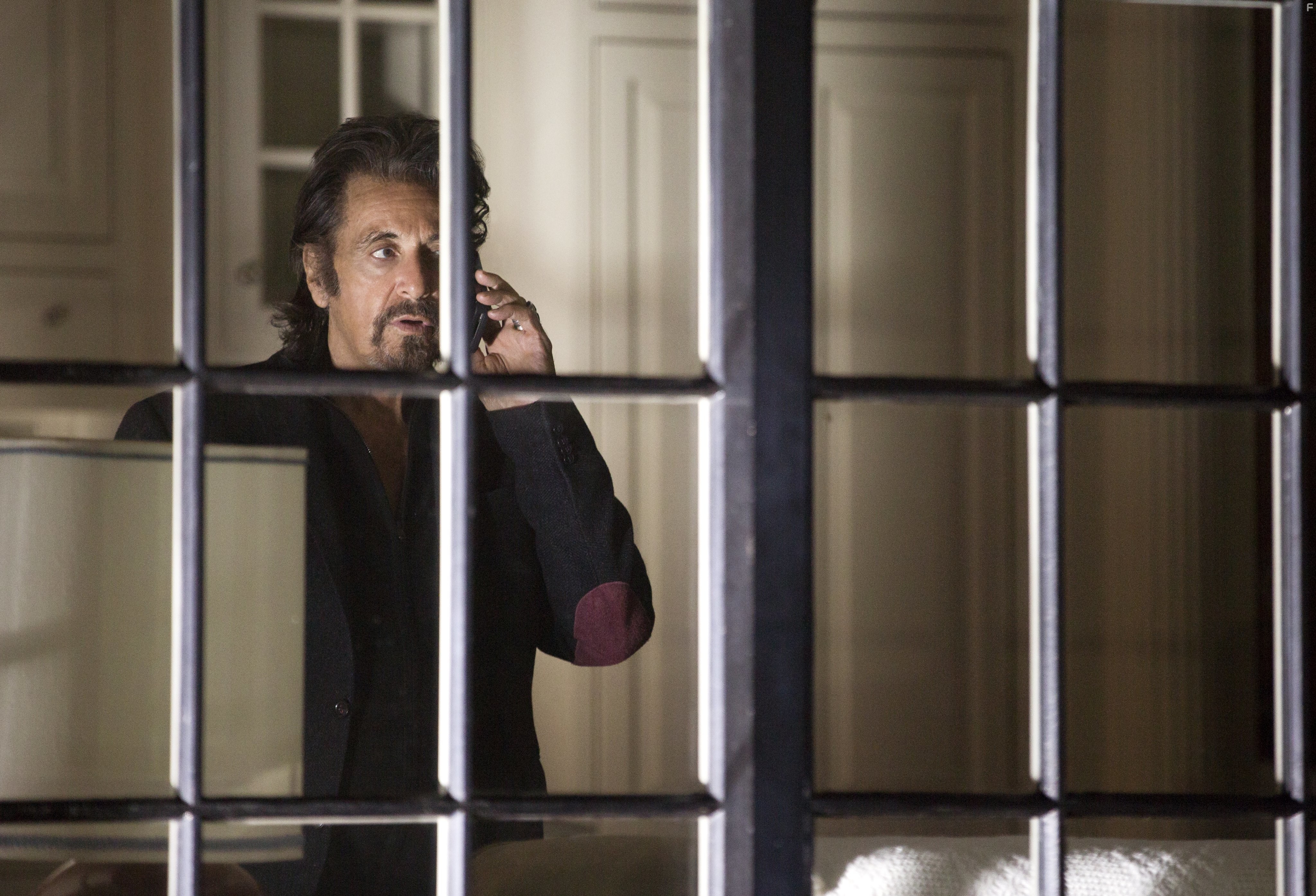 Al Pacino in Унижение (2014)