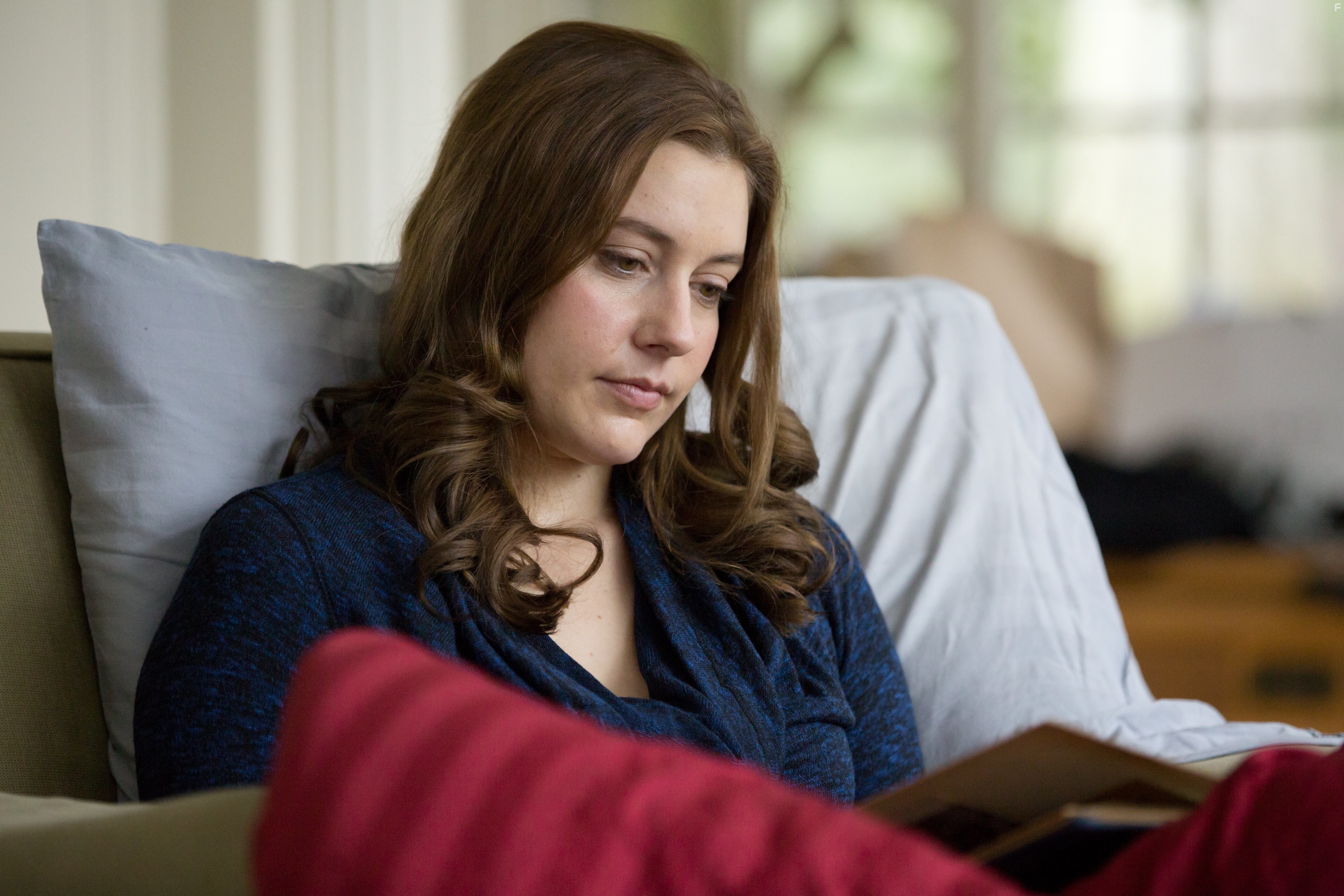 Greta Gerwig in Унижение (2014)