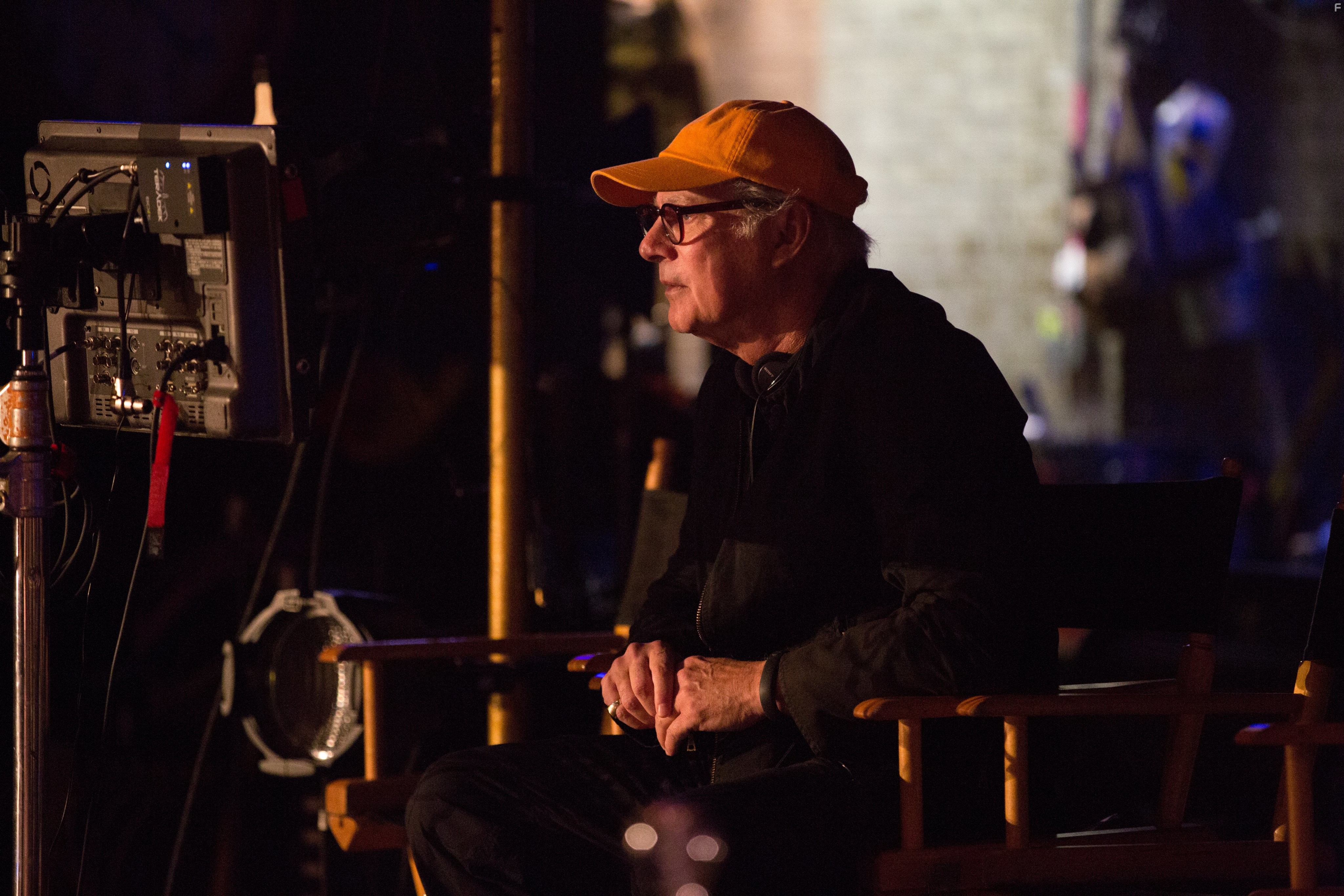 Barry Levinson in Унижение (2014)