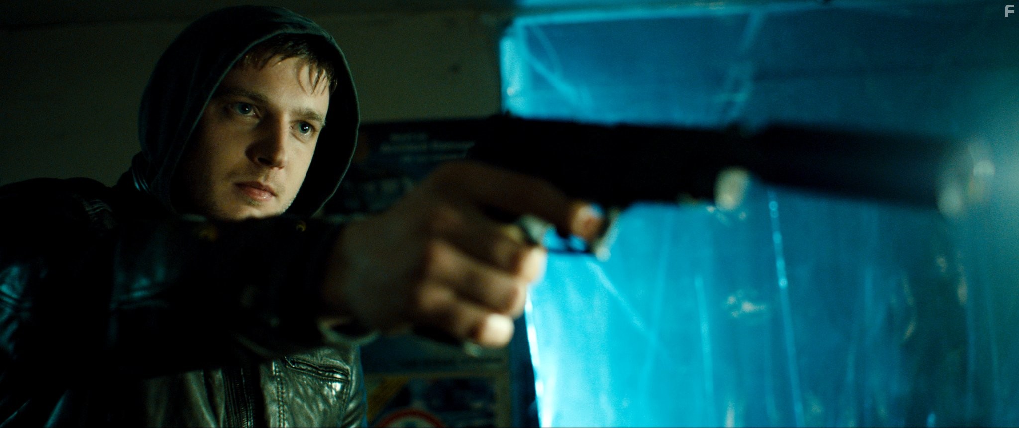 Ben Drew in Летучий отряд Скотланд-Ярда (2012)