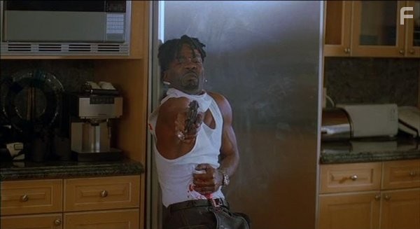 Paul Campbell in Стрельба (2002)