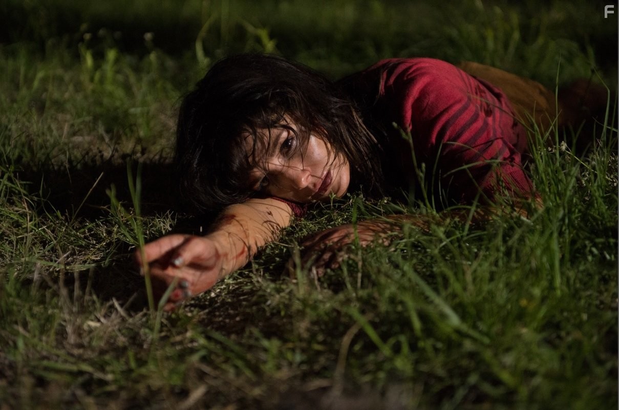 Addison Timlin in Город, который боялся заката (2014)