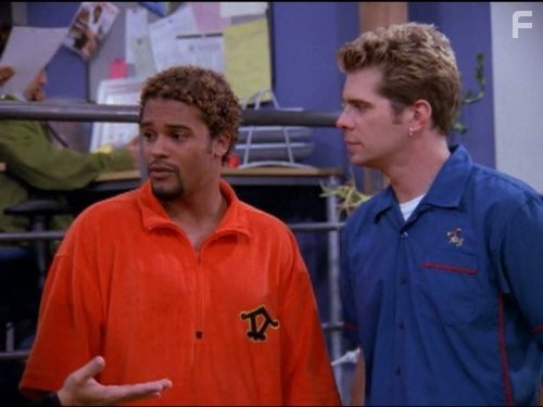 Bumper Robinson in Сабрина - маленькая ведьма (1996)