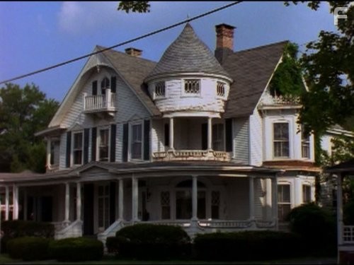 Сабрина - маленькая ведьма (1996)