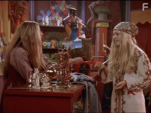 Melissa Joan Hart in Сабрина - маленькая ведьма (1996)