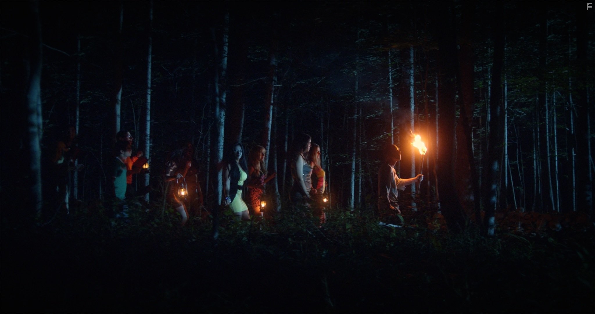 Резня на пляже в Джерси (2014)