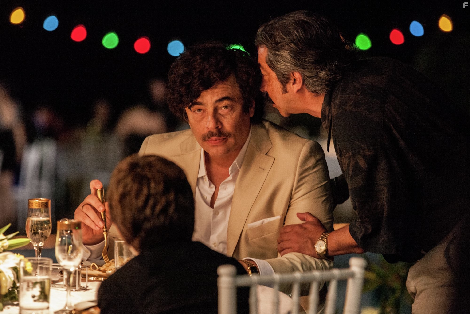Benicio Del Toro in Потерянный рай (2014)