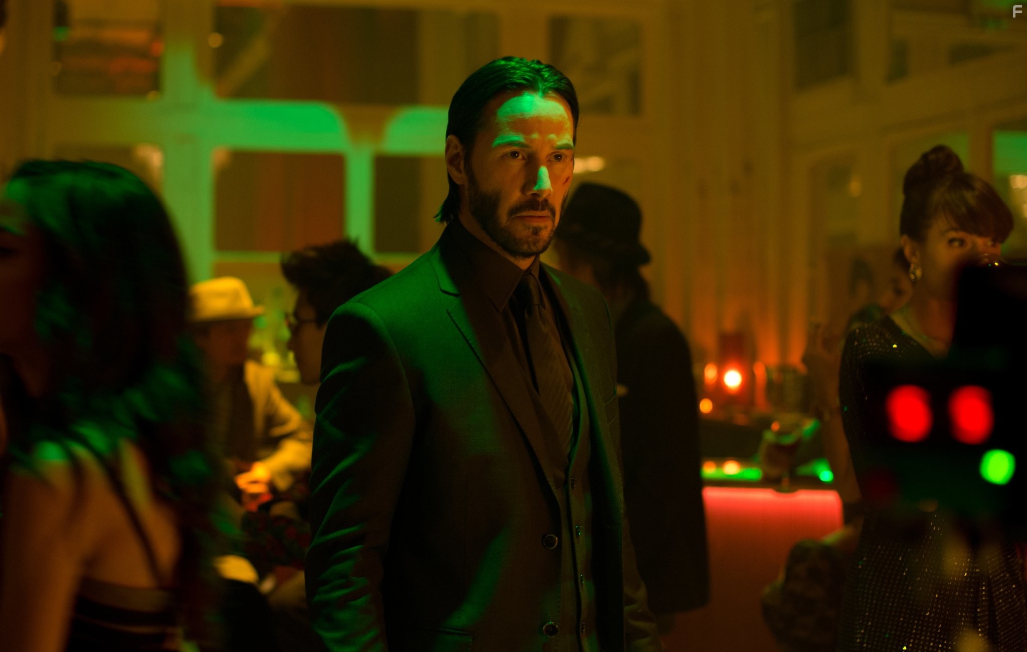 Keanu Reeves in Джон Уик (2014)