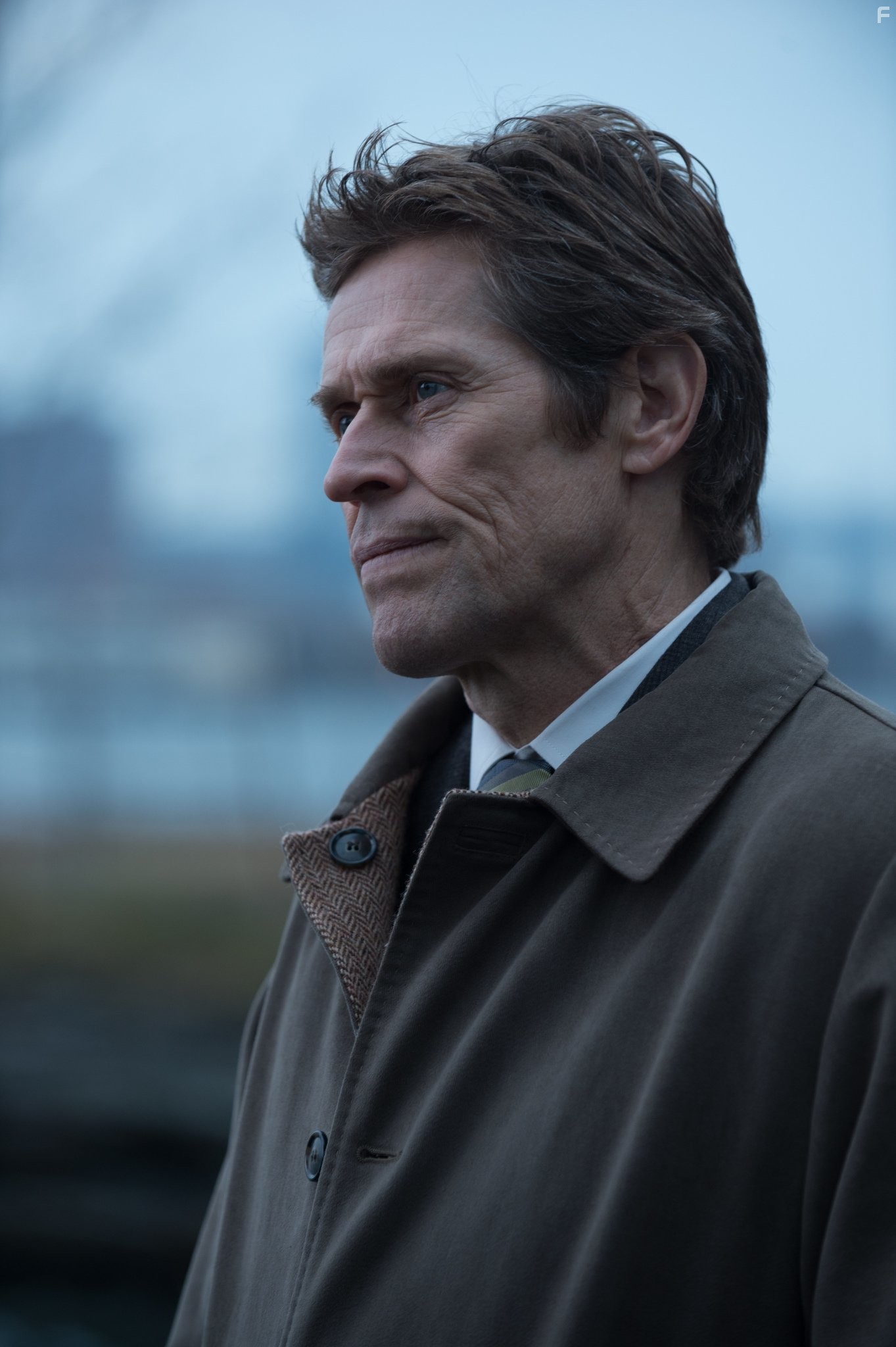 Willem Dafoe in Джон Уик (2014)