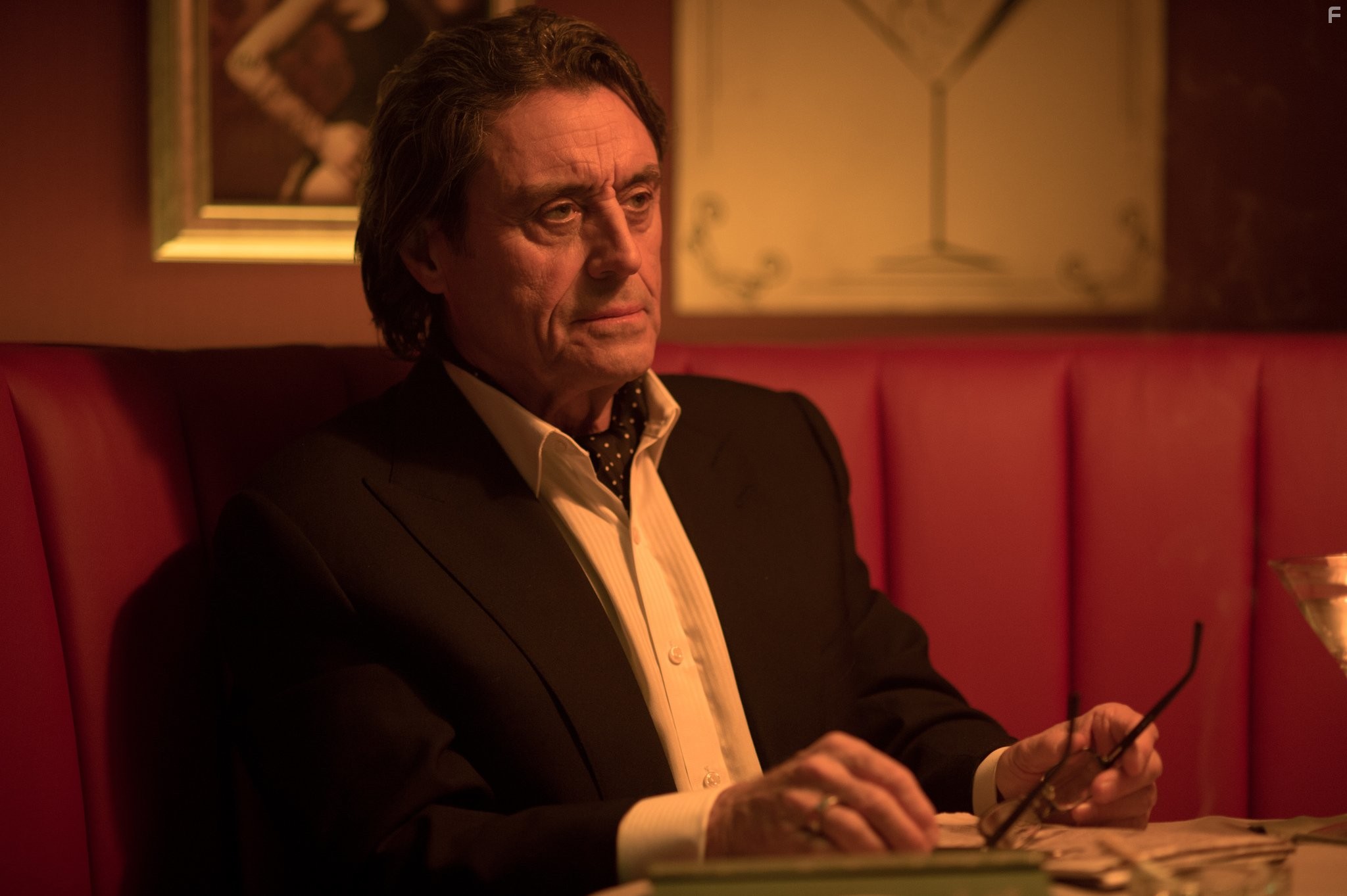 Ian McShane in Джон Уик (2014)