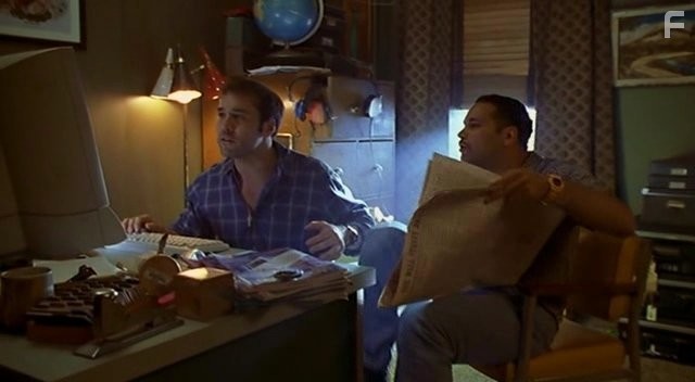 Сумеречная зона (2002)