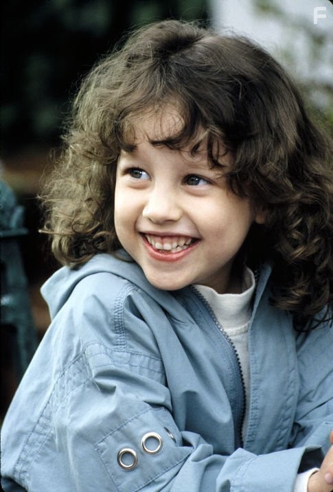 Brittany Tiplady in Тысячелетие (1996)