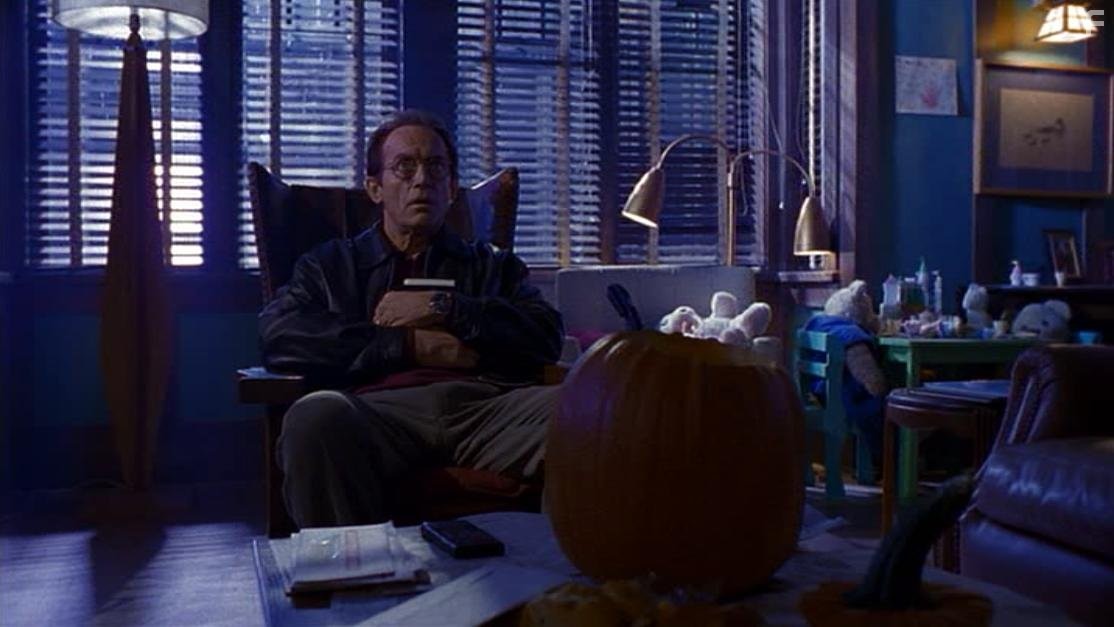 Lance Henriksen in Тысячелетие (1996)