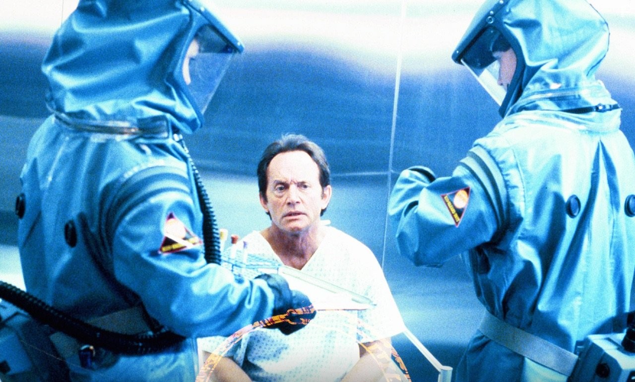 Lance Henriksen in Тысячелетие (1996)