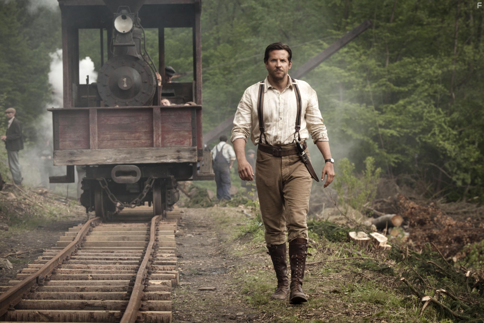 Bradley Cooper in Serena (2014)