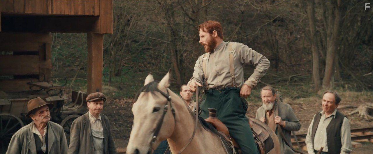 Sean Harris in Serena (2014)