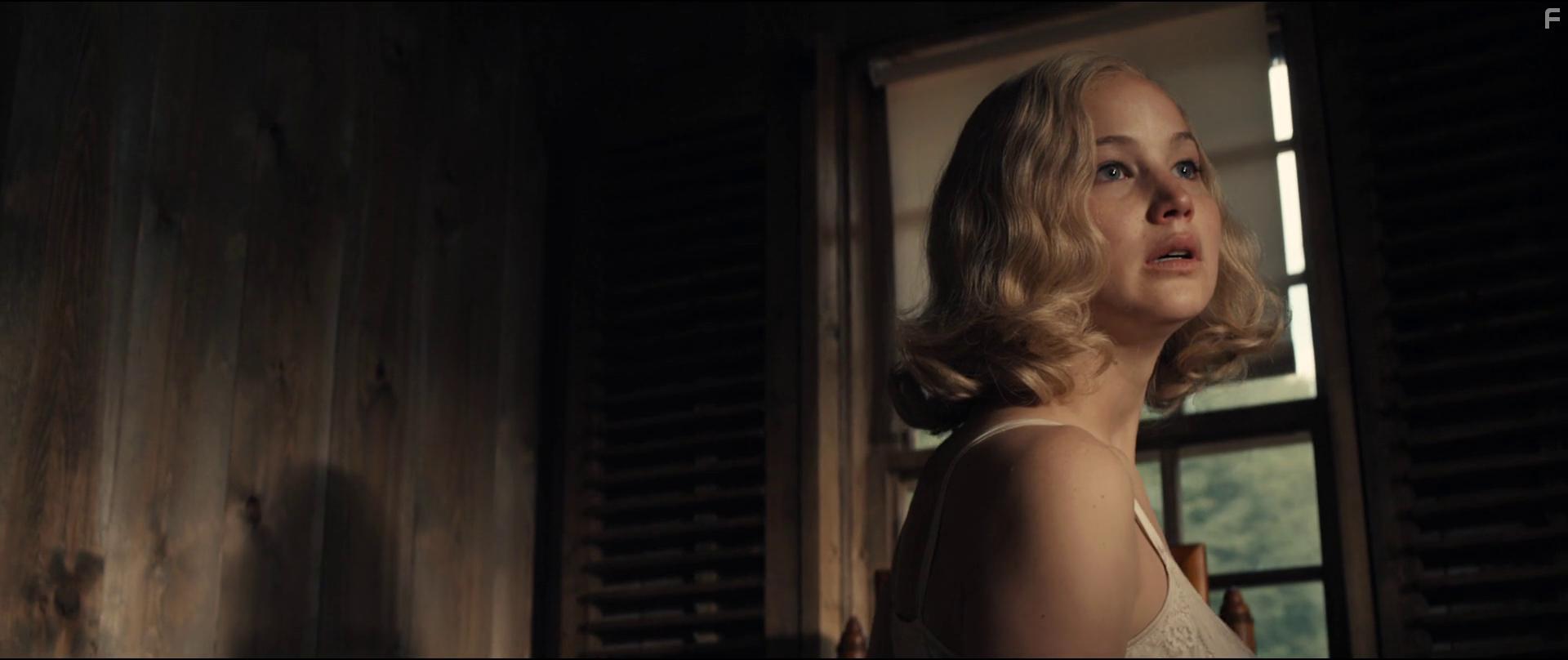 Jennifer Lawrence in Serena (2014)