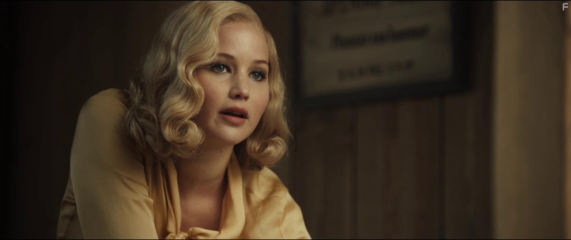 Jennifer Lawrence in Serena (2014)