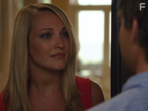 Brandi Burkhardt in Болота (2010)