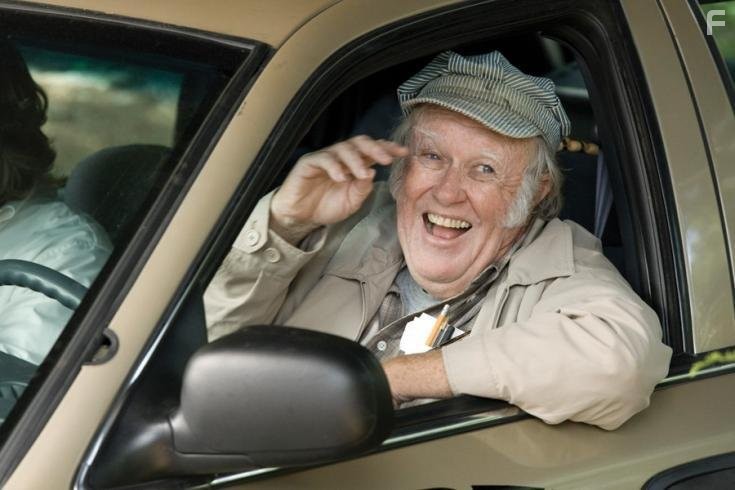 M. Emmet Walsh in Дон МакКей (2009)