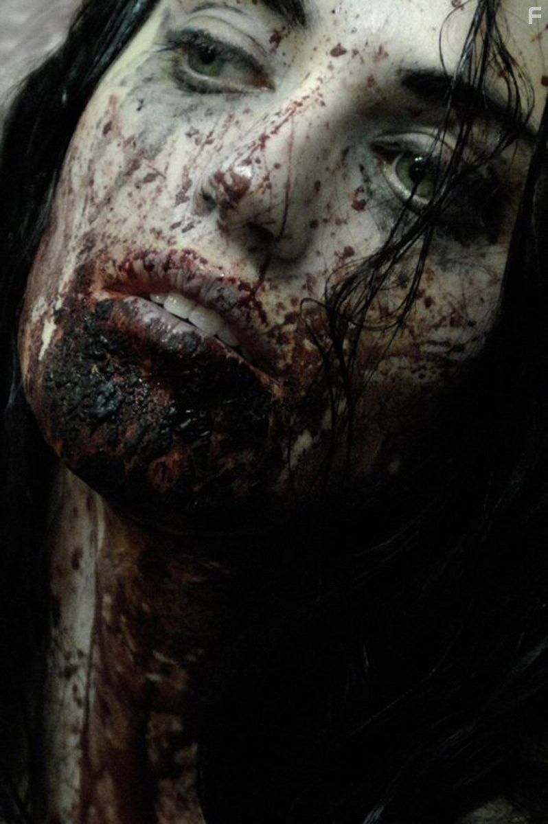 Багровая мгла (2008)