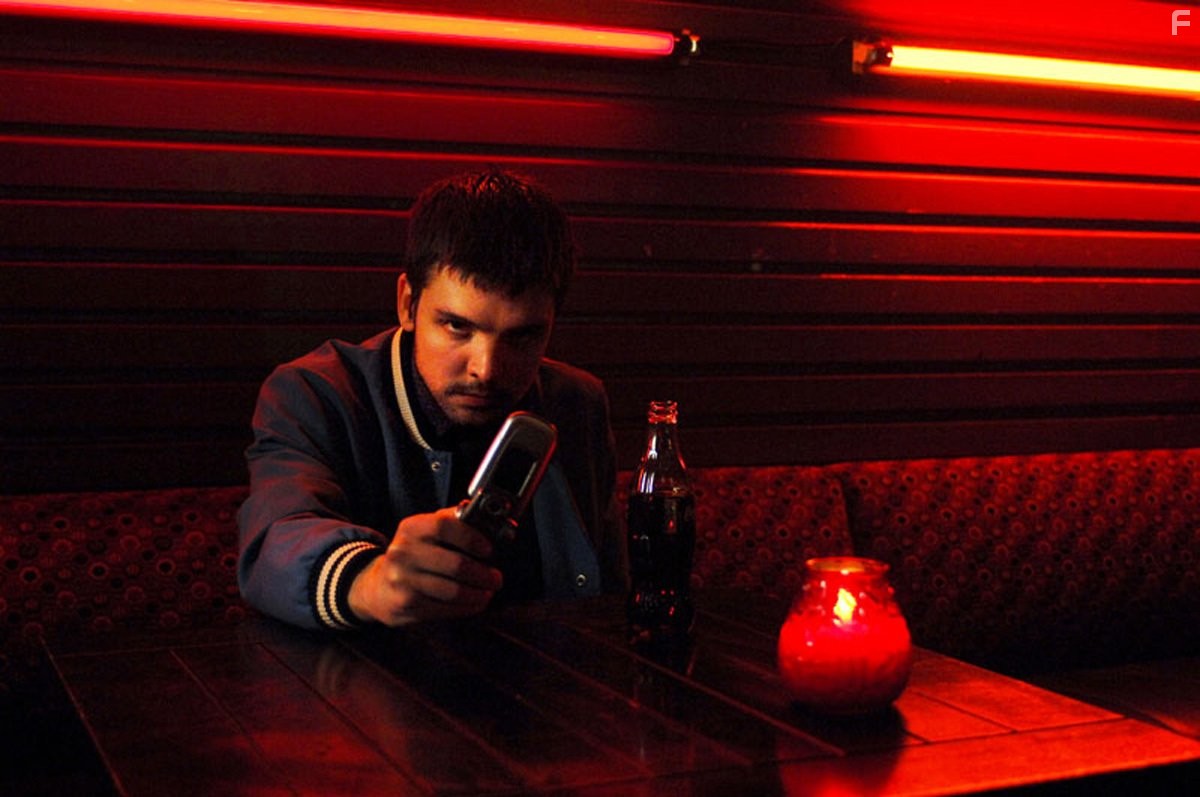 Andrew Lee Potts in Багровая мгла (2008)