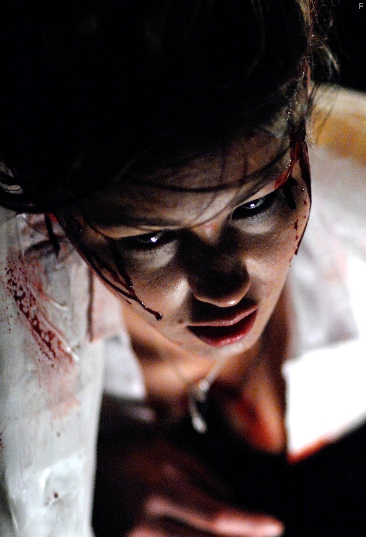 Arielle Kebbel in Багровая мгла (2008)