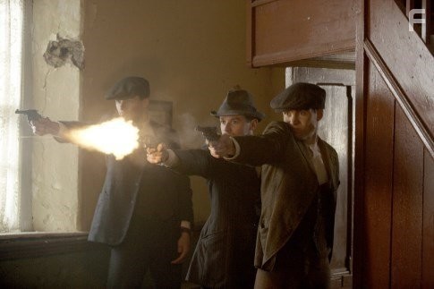 Ветер, который качает вереск