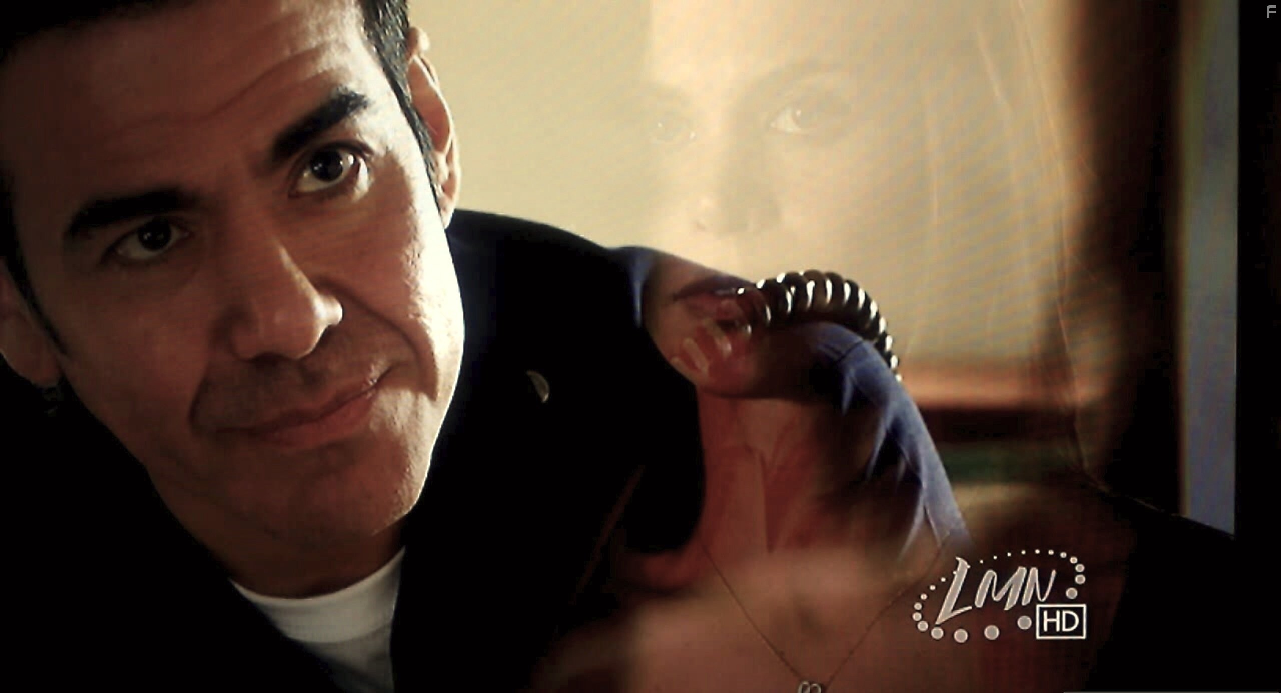 Jose Yenque as CBP Carlos Rodriguez and Brooke Burns