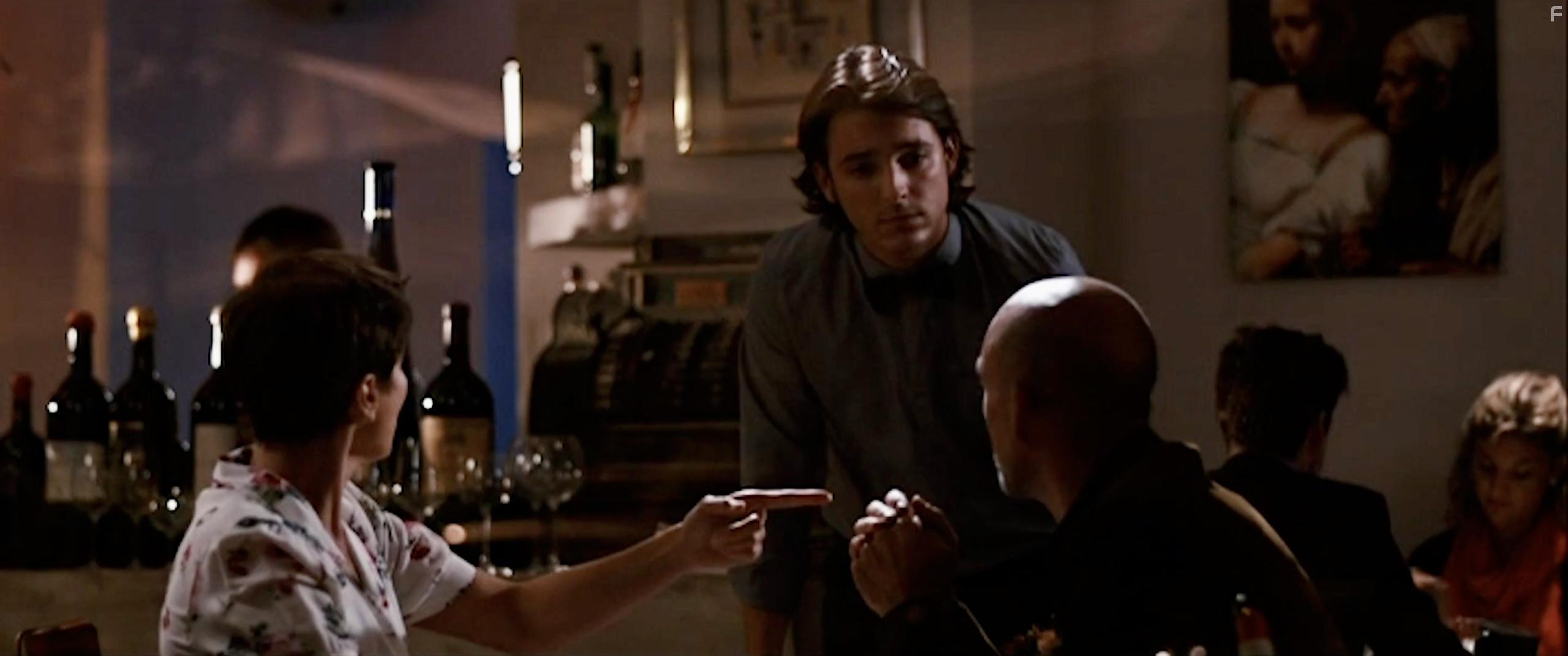 Ascanio Balbo in Tutta colpa di Freud (2014)