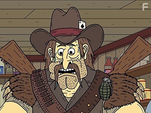 Мистер Пиклз (2013)