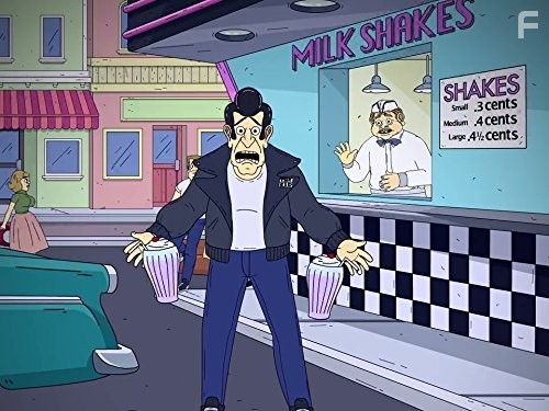 Мистер Пиклз (2013)