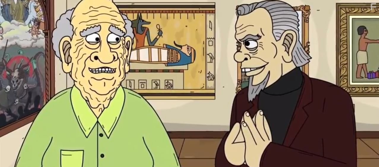 Мистер Пиклз (2013)