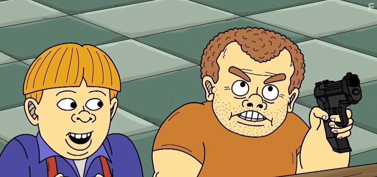 Мистер Пиклз (2013)