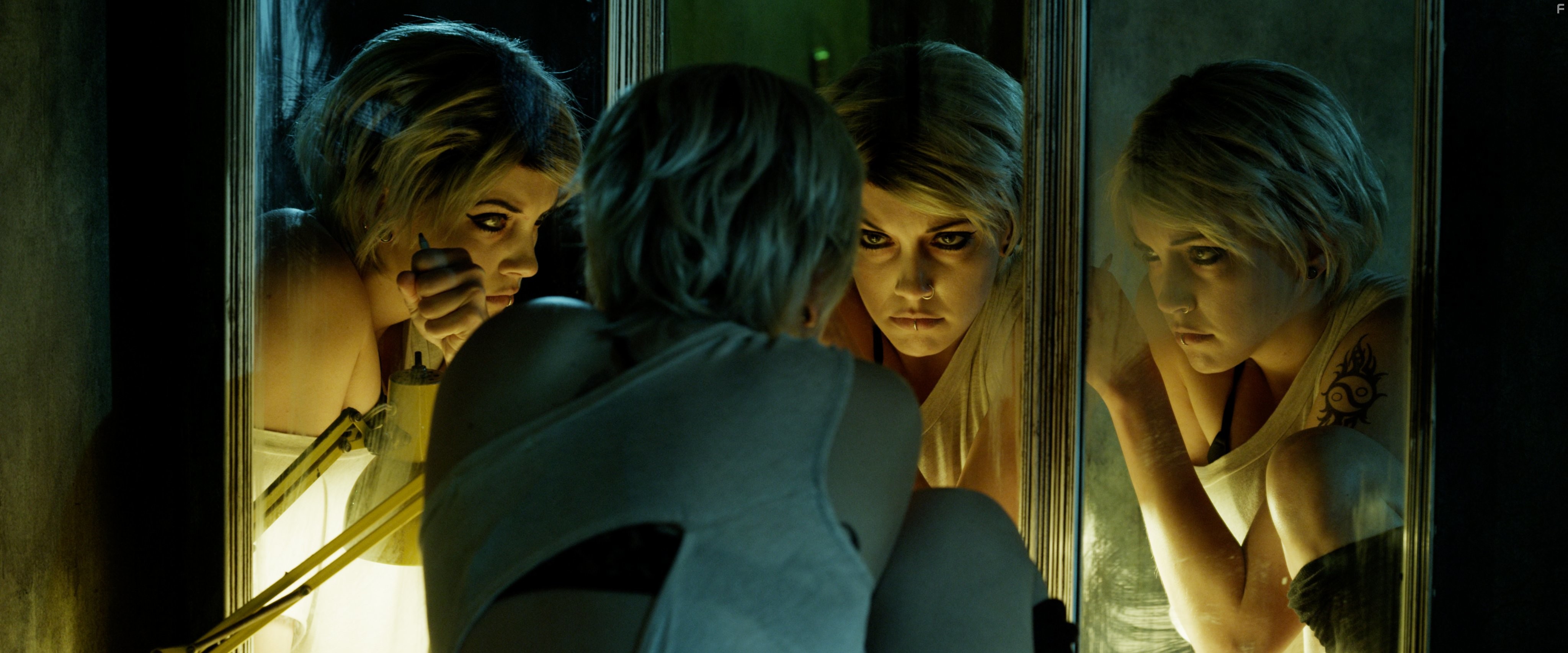 Katie Cassidy in Писака (2014)