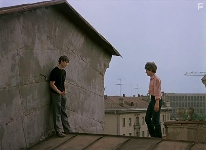 Плюмбум, или Опасная игра #22