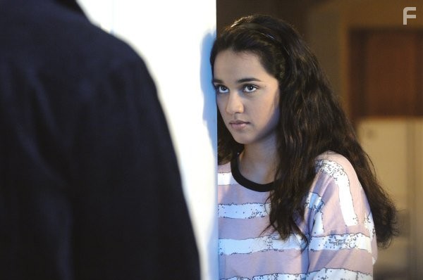 Summer Bishil in Как на ладони (2007)