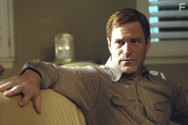 Aaron Eckhart in Как на ладони (2007)