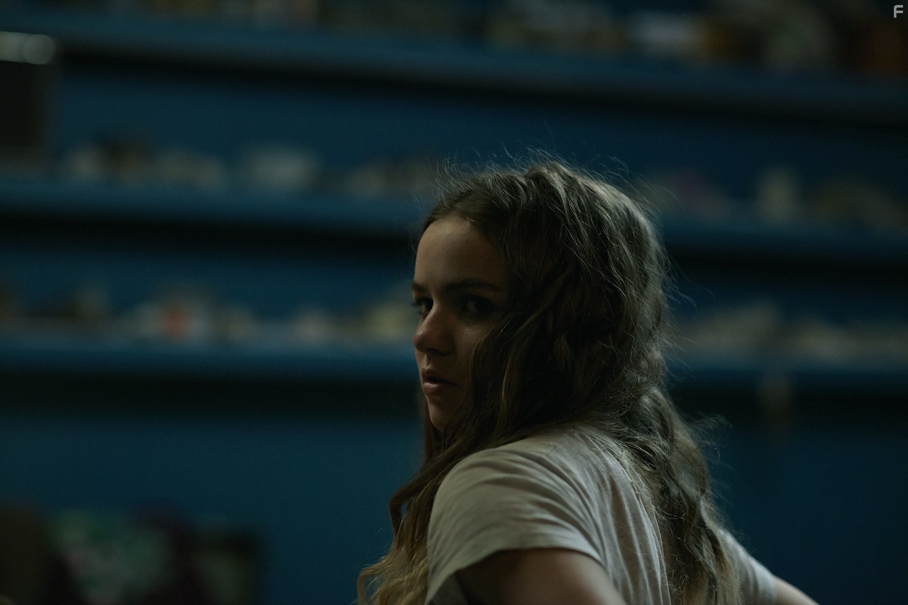 Morgan Saylor in Джейми Маркс мёртв (2014)