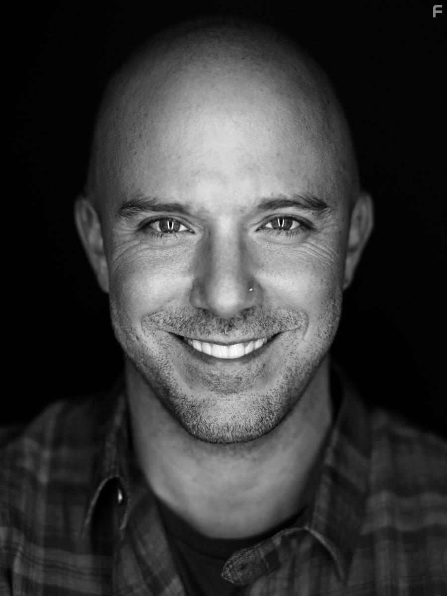 Carter Smith in Джейми Маркс мёртв (2014)