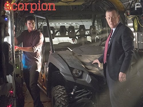 Скорпион (2014)