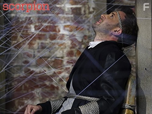 Eddie Kaye Thomas in Скорпион (2014)