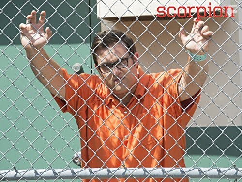 Ari Stidham in Скорпион (2014)