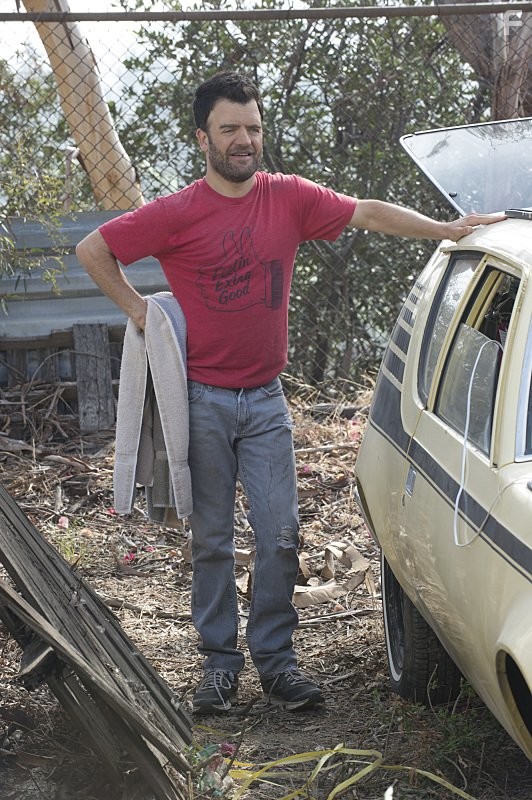 Kevin Weisman in Скорпион (2014)