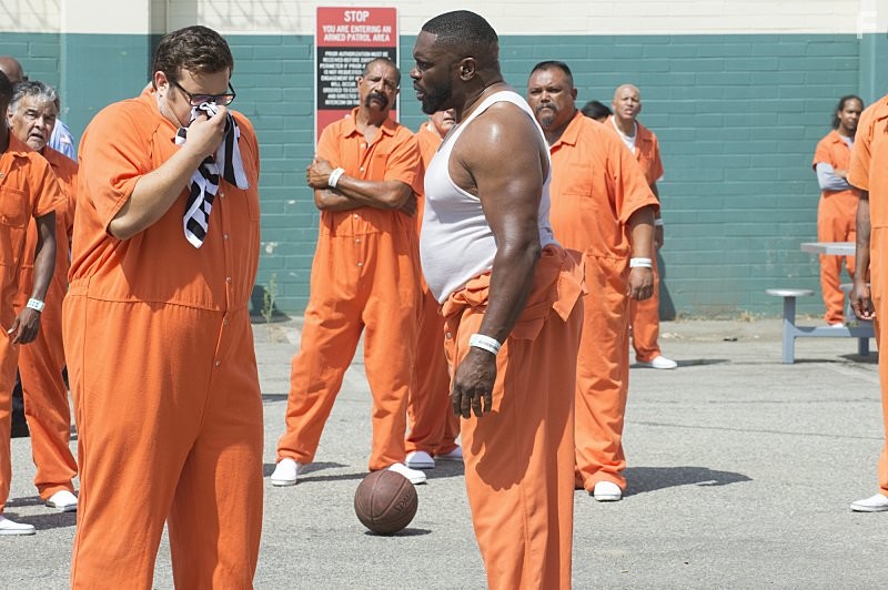 Ari Stidham in Скорпион (2014)