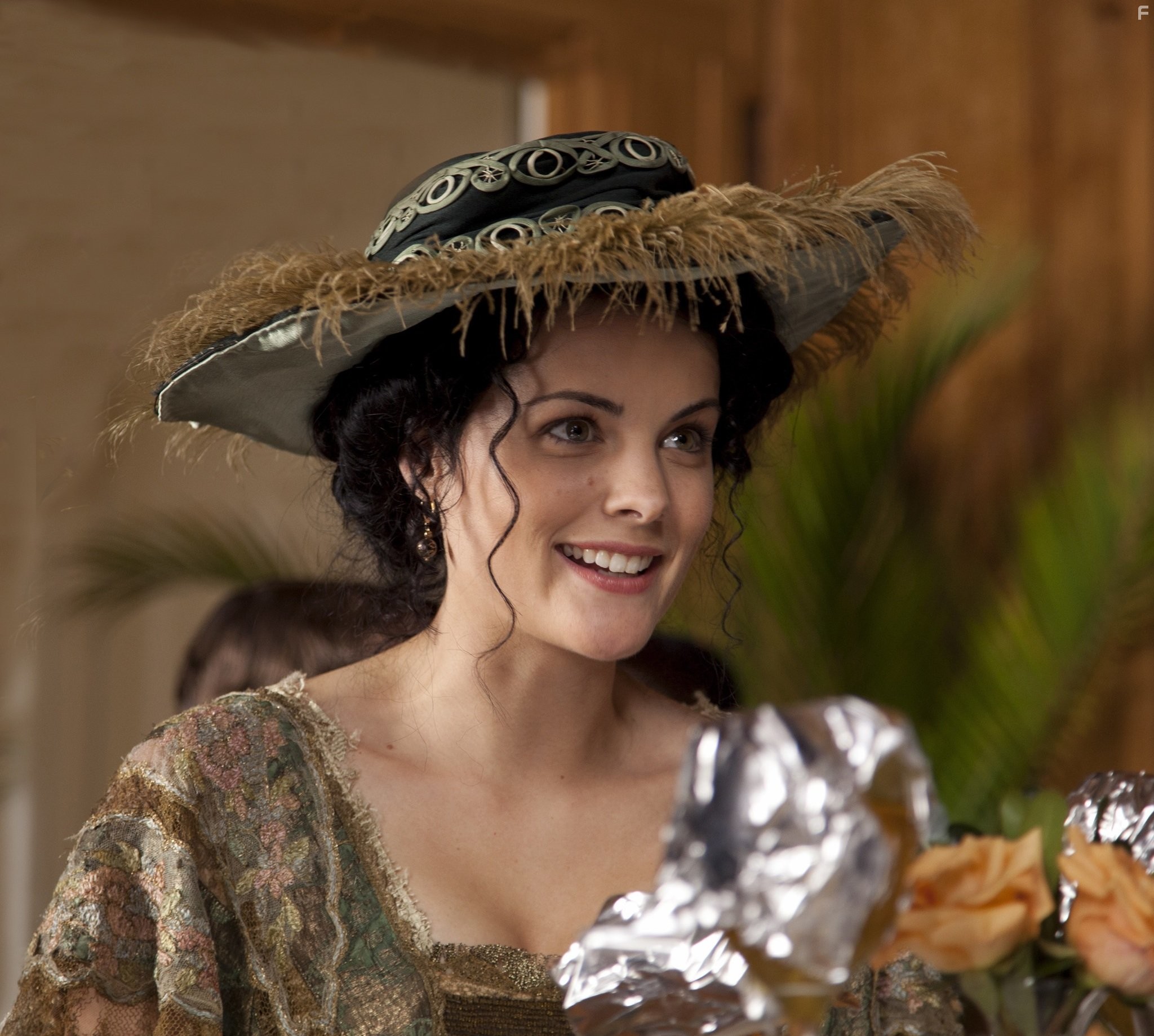 Jaimie Alexander in Savannah (2013)