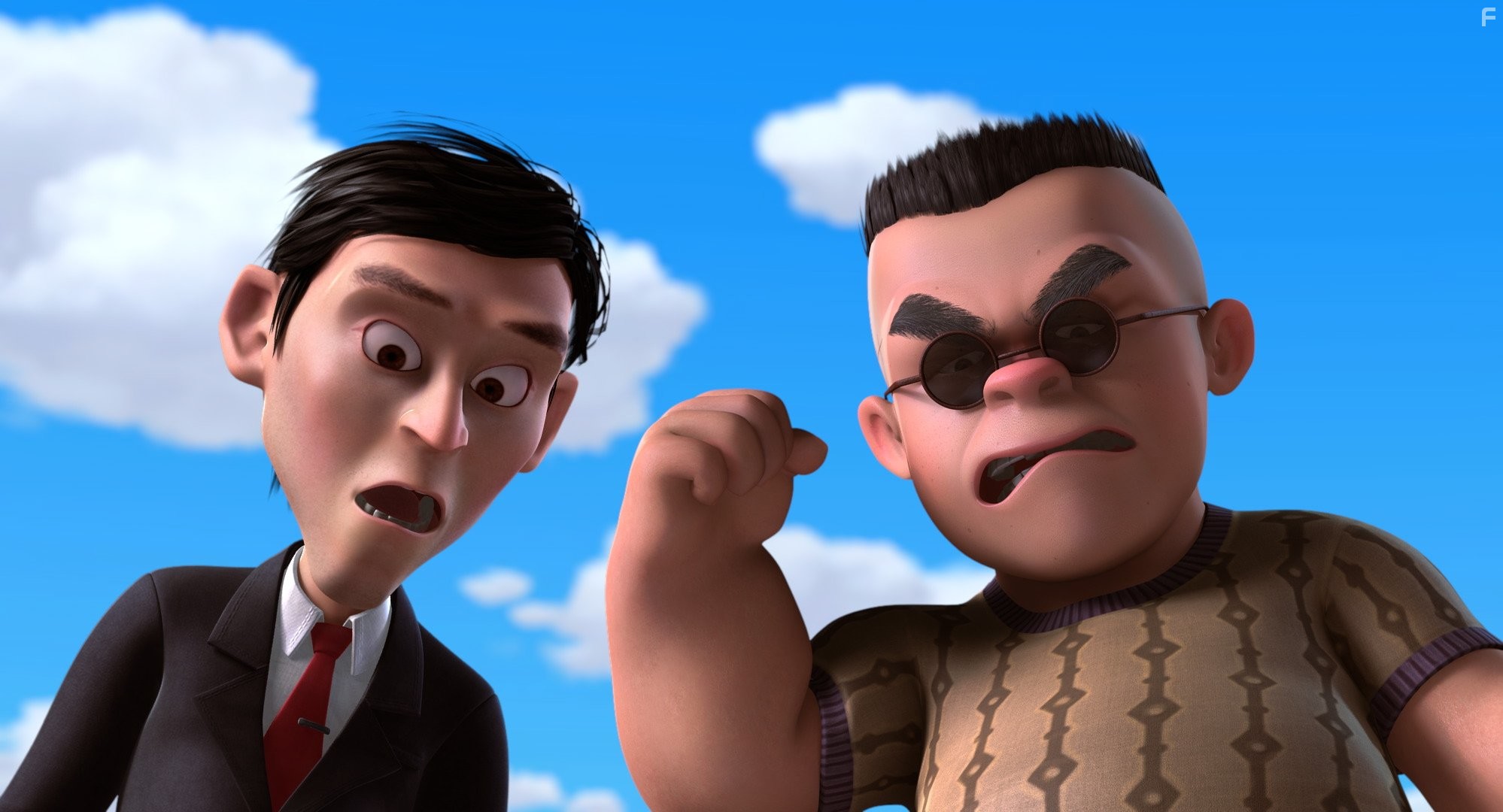 Медведи-соседи (2014)