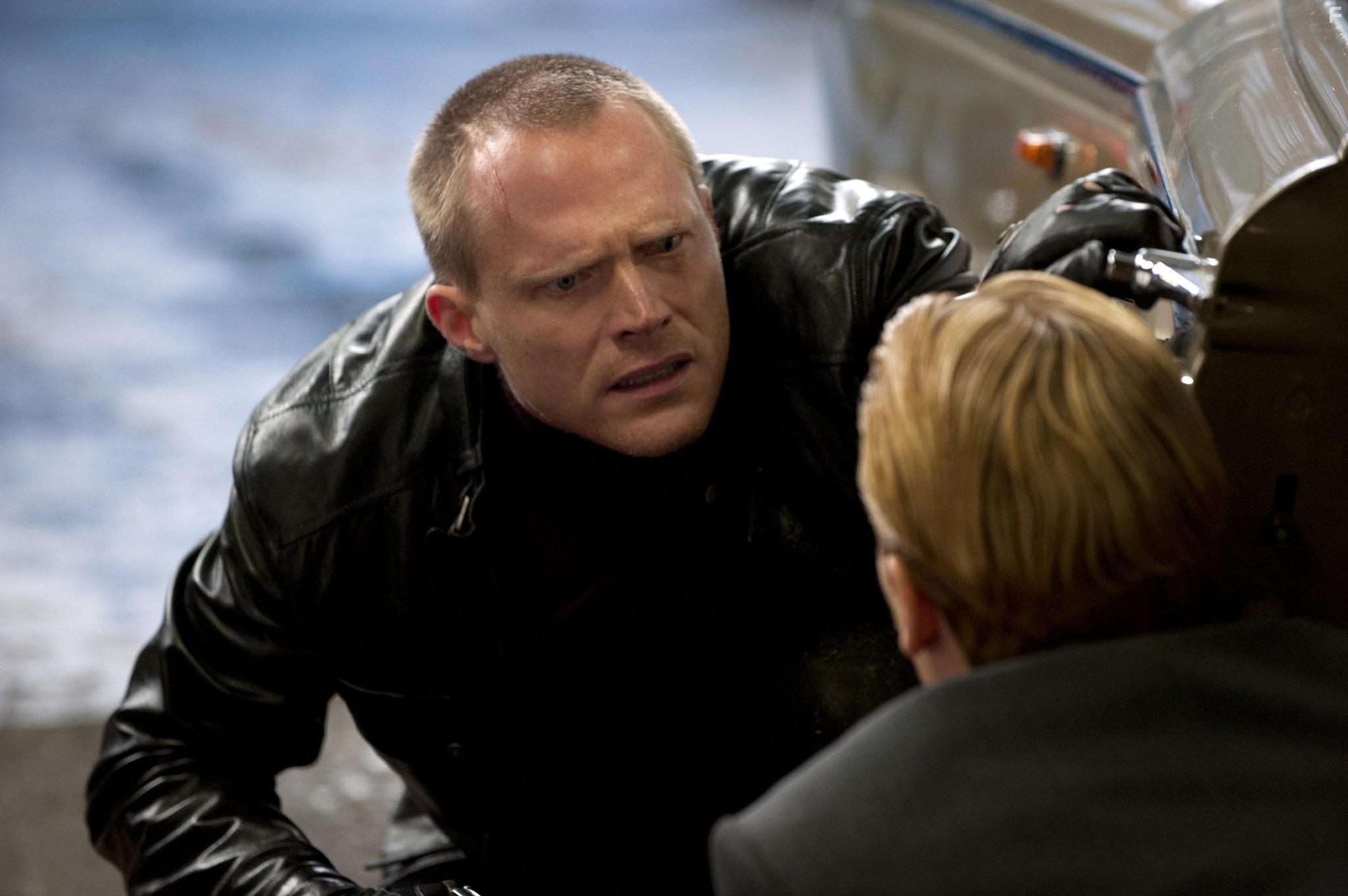 Paul Bettany in Мордекай (2015)