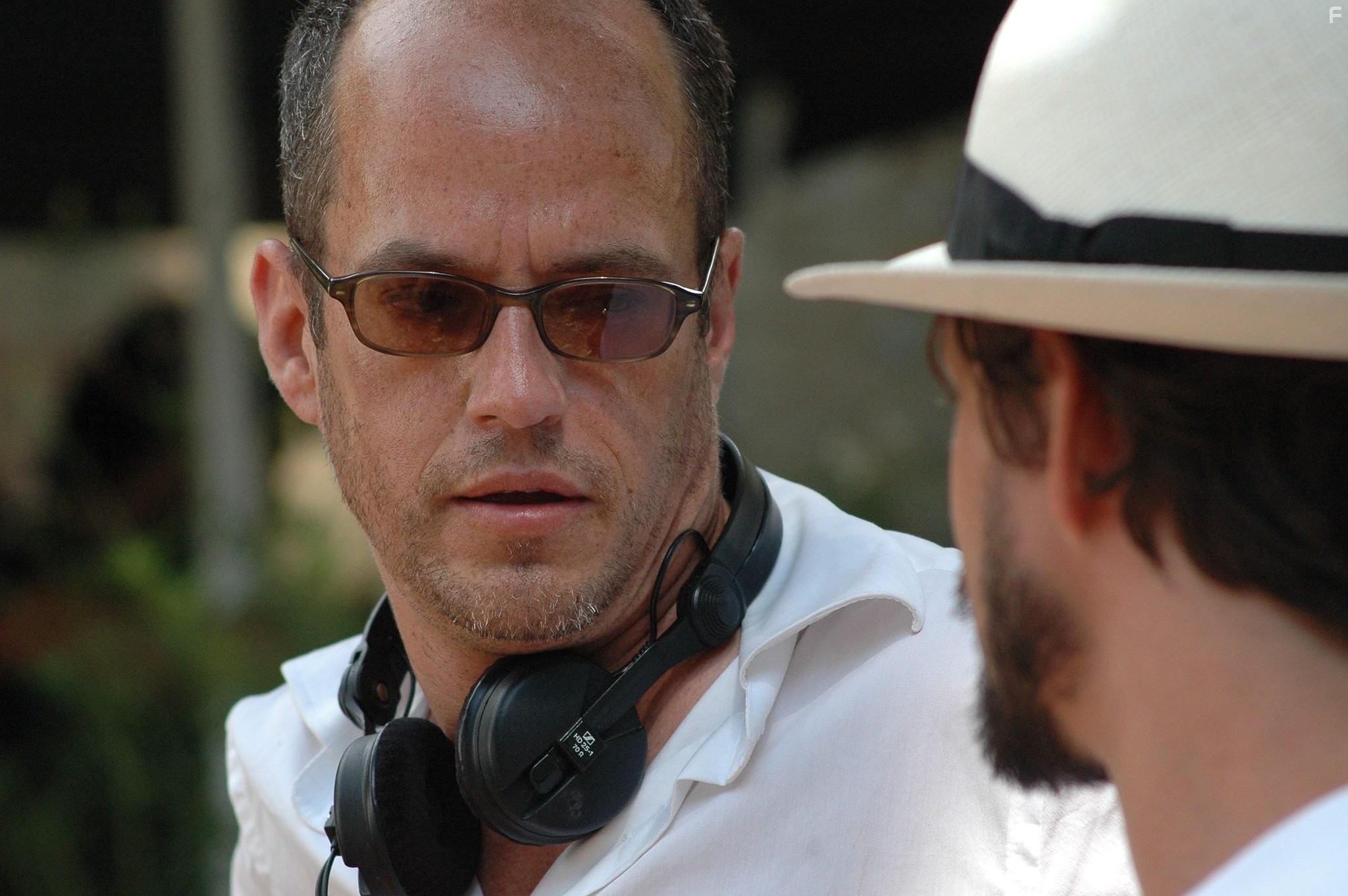 Tom Kalin in Дикая грация (2007)