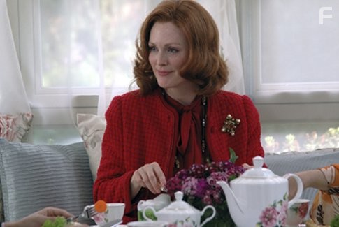 Julianne Moore in Дикая грация (2007)